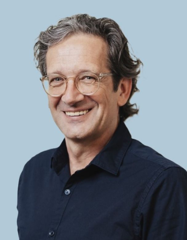 Werner Weninger, Geschäftsführer der METRAS GmbH
