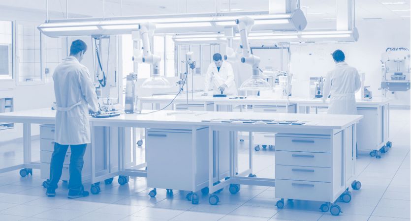 QM-Normung Labor Akkreditierung